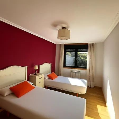 Ribeira Sacra Apartment