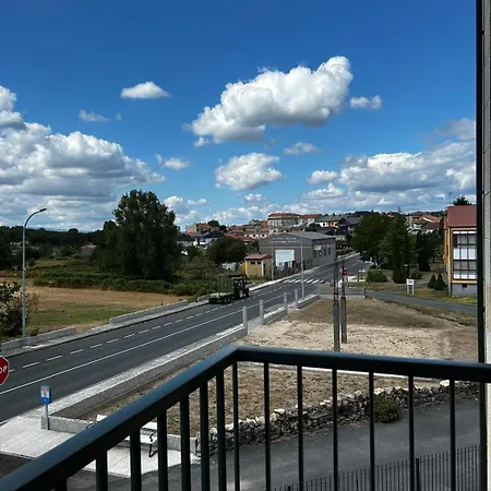 Ribeira Sacra Apartment *