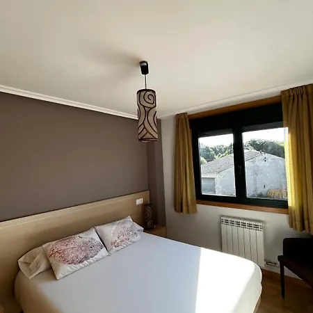 Ribeira Sacra Apartment Nogueira De Ramuin