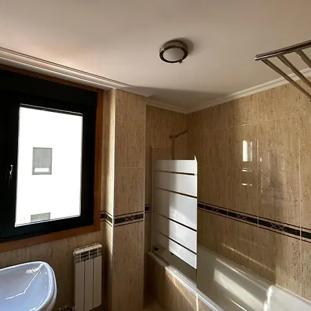 Ribeira Sacra Apartment *