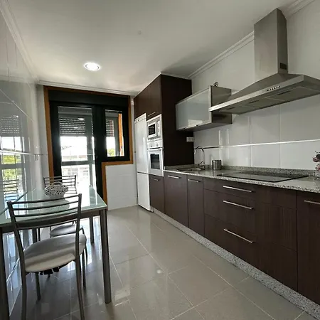 Apartmán Ribeira Sacra Nogueira De Ramuin