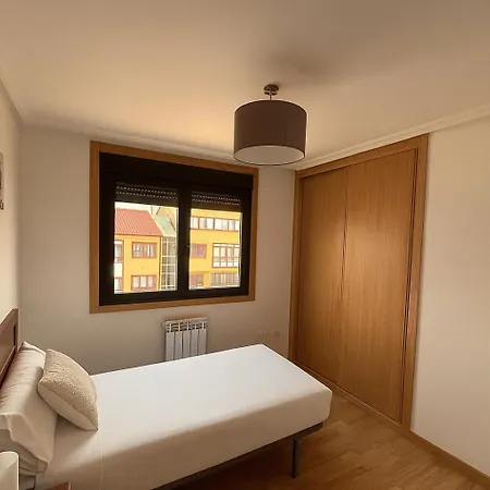 Ribeira Sacra Apartment *