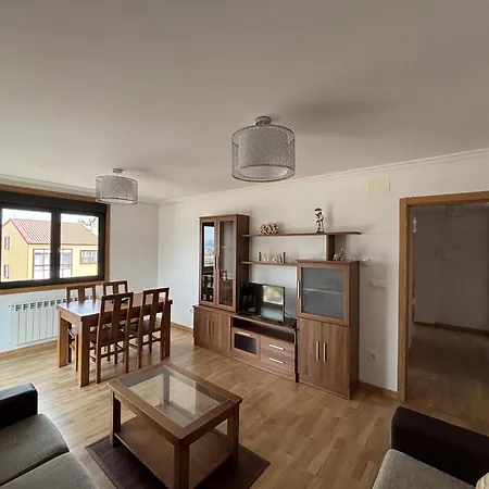 Apartment Ribeira Sacra Nogueira De Ramuin
