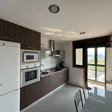 Ribeira Sacra Apartment