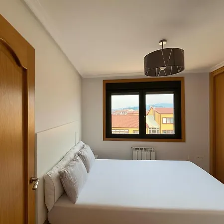 Apartmán Ribeira Sacra *