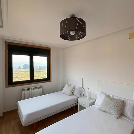 Ribeira Sacra Apartmán