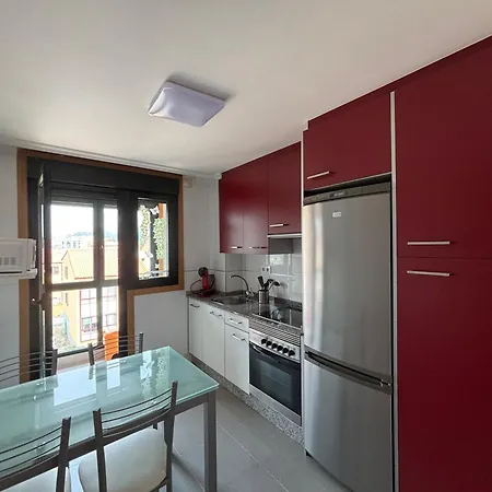 Ribeira Sacra Apartmán *