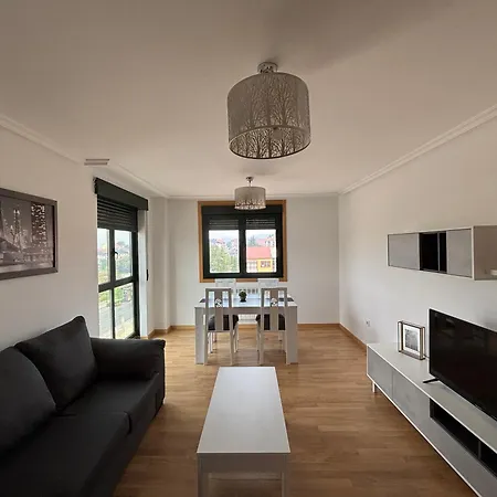 Ribeira Sacra Apartment