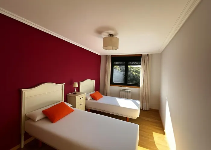 Ribeira Sacra Διαμέρισμα