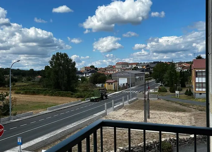 Ribeira Sacra Διαμέρισμα *