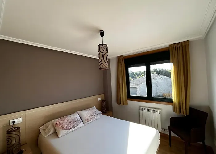 Ribeira Sacra Διαμέρισμα Nogueira De Ramuin