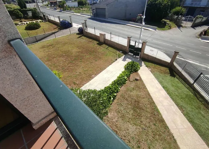 Διαμέρισμα Ribeira Sacra Nogueira De Ramuin