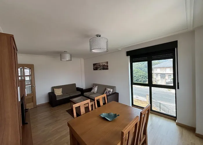 Ribeira Sacra Nogueira De Ramuin