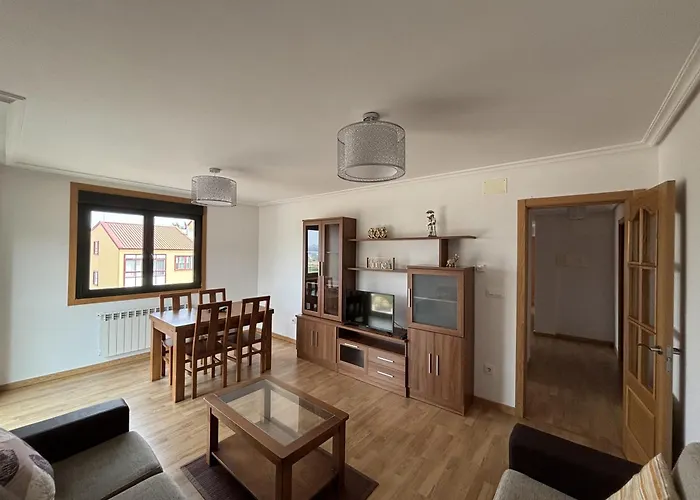 Διαμέρισμα Ribeira Sacra Nogueira De Ramuin