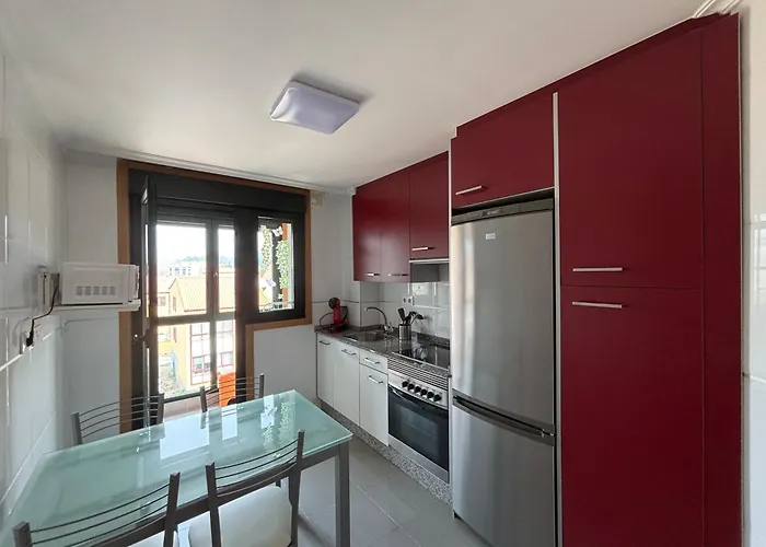 Ribeira Sacra Διαμέρισμα *