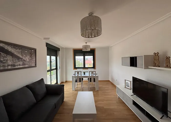 Ribeira Sacra Διαμέρισμα